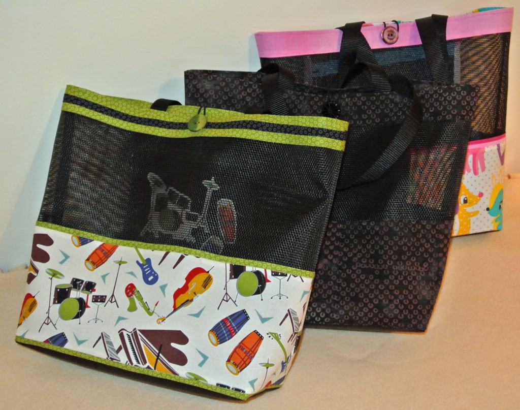 The Bag Lady Exploring Creativity, One Project at a Time