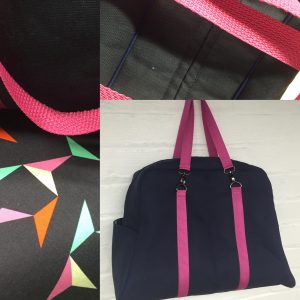 Carryon Bag Collage