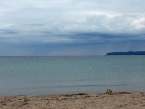 Lake Michigan