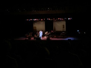 Prairie Home Companion Tour