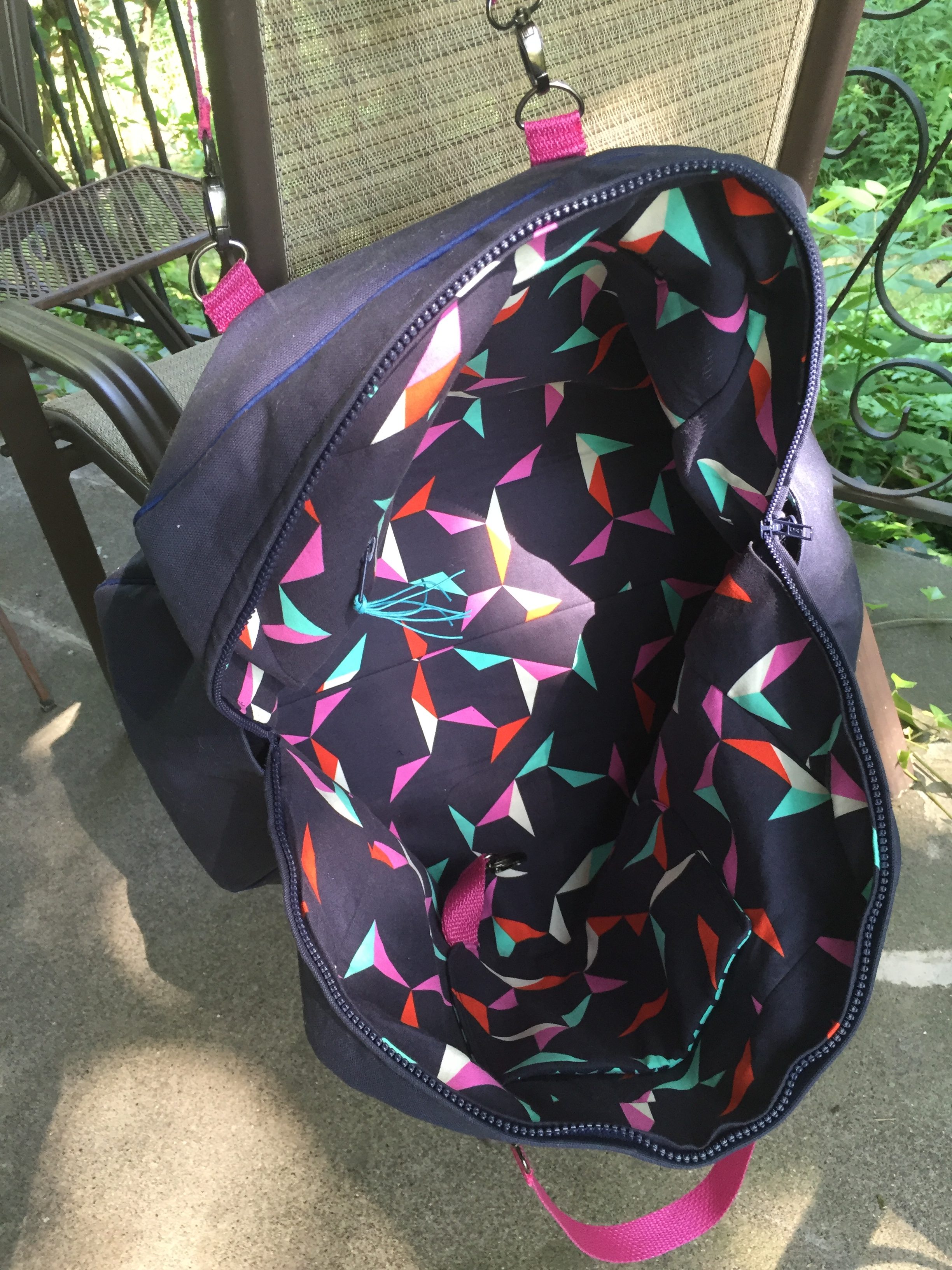 A Carry-On for Me – Exploring Creativity, One Project at a Time