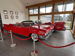 Cadillac Eldorados